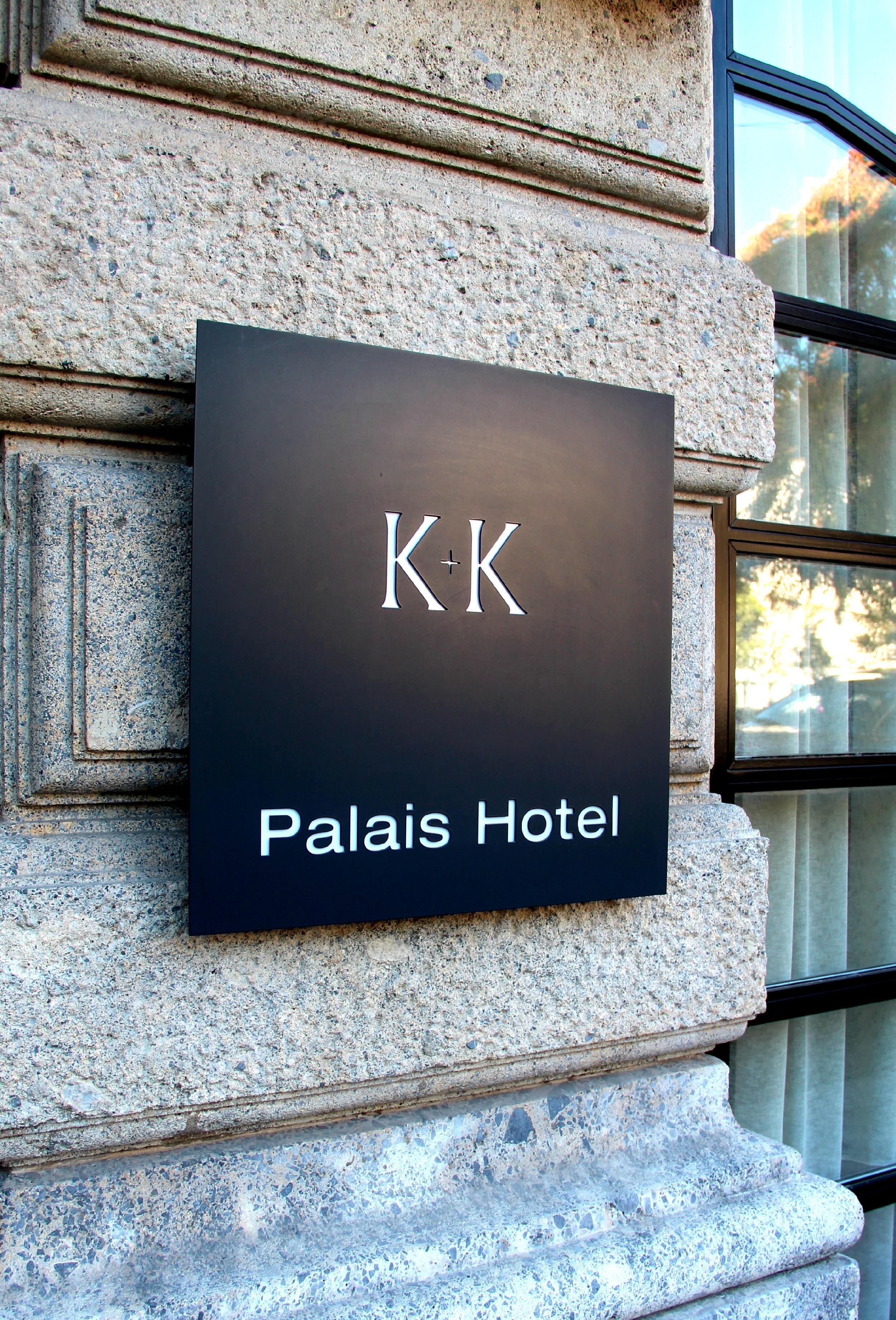 K+K Palais Hotel Vienna Luaran gambar